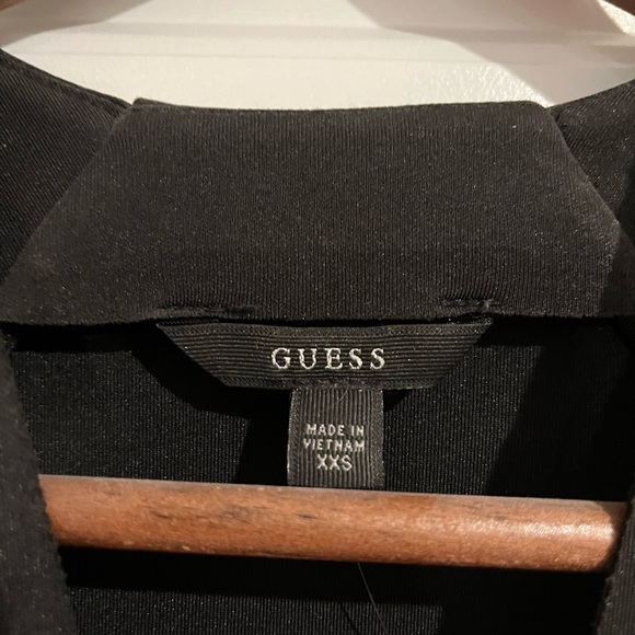 Guess deep plunge dress xxs - Picture 2 of 2